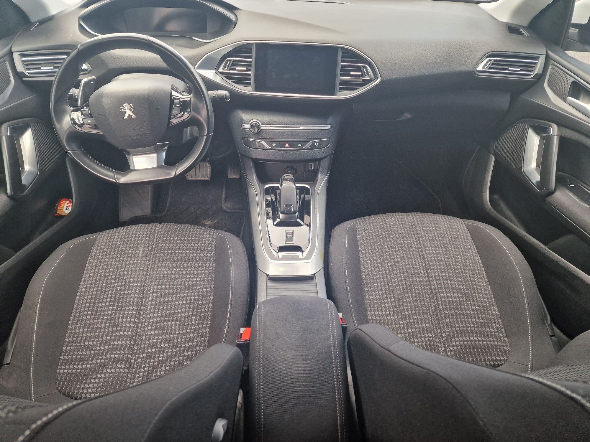 Peugeot 308sw automática 2021