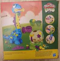 Play doh zestaw wykluwający dinozaur