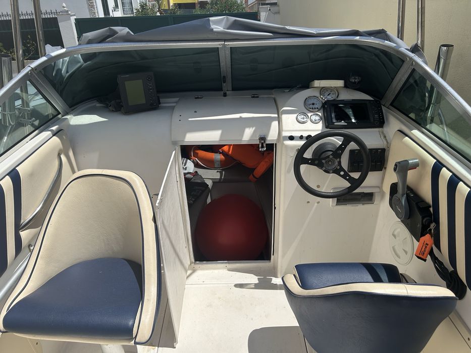 Barco San Remo 465 sport classe 4
