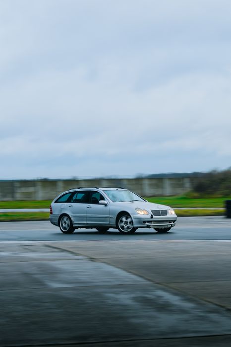 Mercedes W203 2.7 CDI Pakiet drift streeto spaw