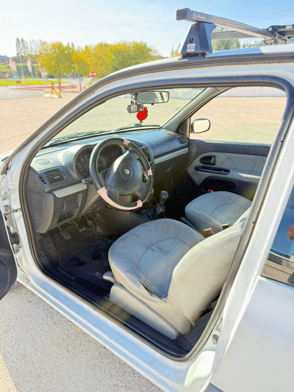 Renault Clio 1.5DCI 65cv