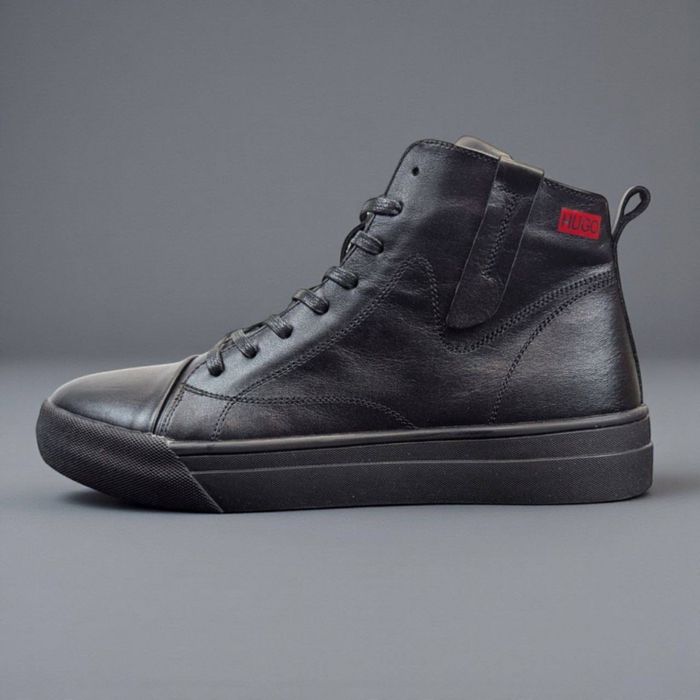 Теплі ботинки Hugo Boss,Кельвін