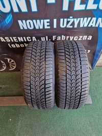 Opony zimowe 215/50/17 Dębica Para Nowa 9.5mm