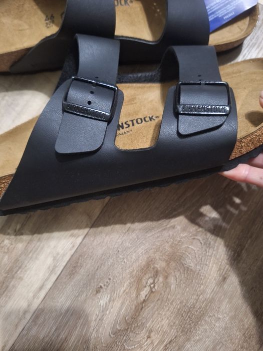 Шльопанці  birkenstock