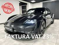 Porsche Taycan 476KM SPORT TURISMO Performance Plus 93,4 kWh*APPROVED do 06.2026