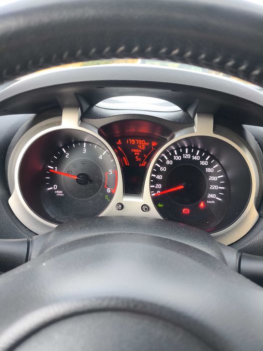 Nissan Juke 1.5 dCi