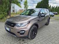 Land Rover Discovery Sport 2.0 HSE 4x4 automat Skóra Navi