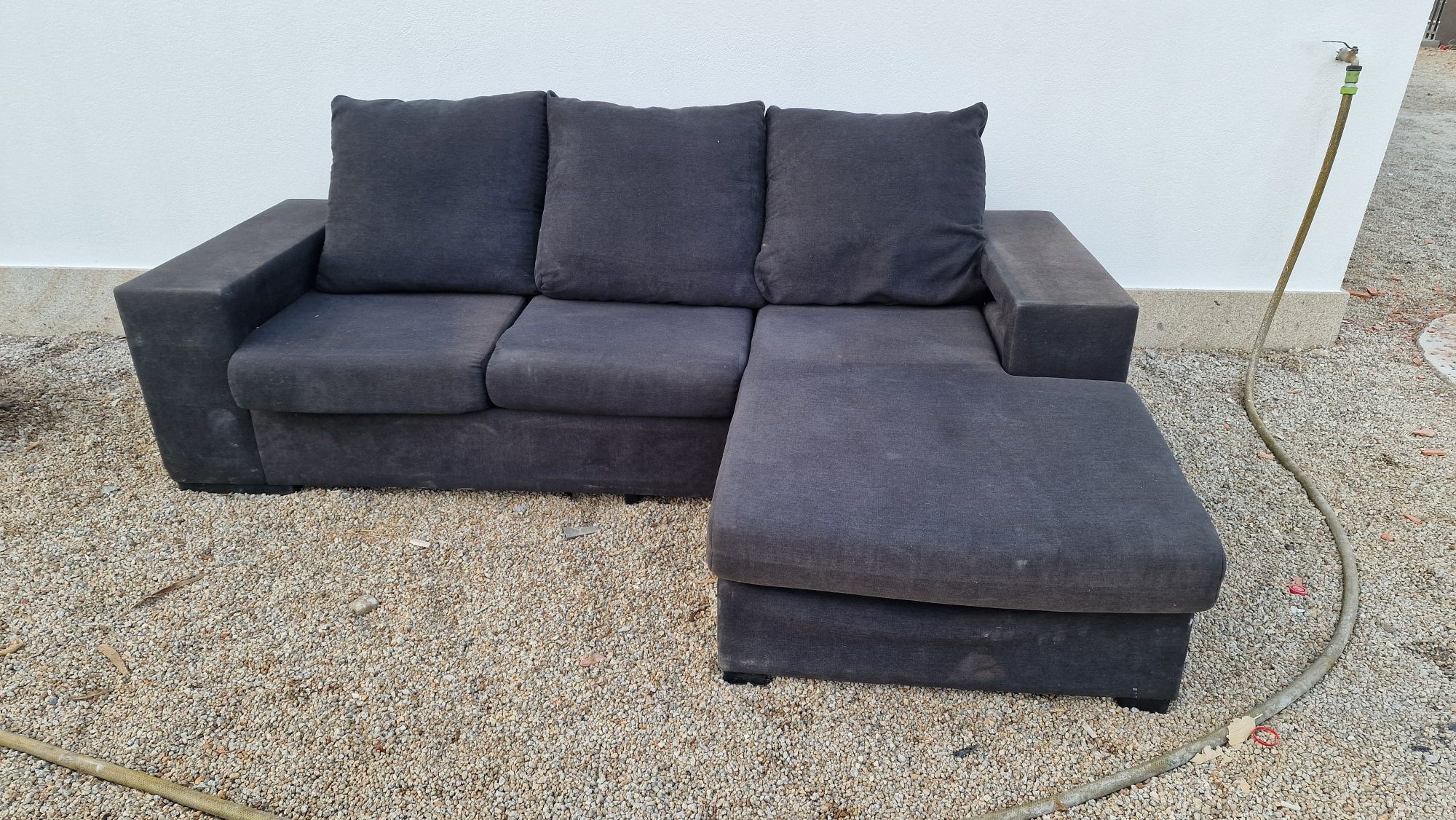 Sofá chaise longue
