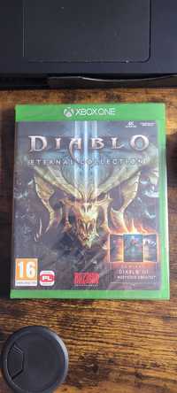 Diablo III Eternal Collection PL Xbox One Series X XOne XSX NOWA FOLIA