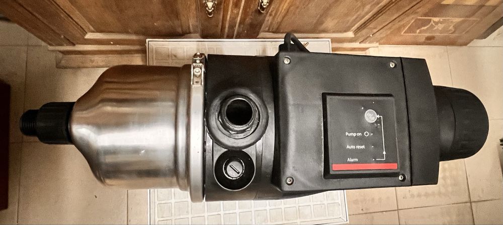 Bomba de Água Grundfos MQ 3-45 Compact  - 230v