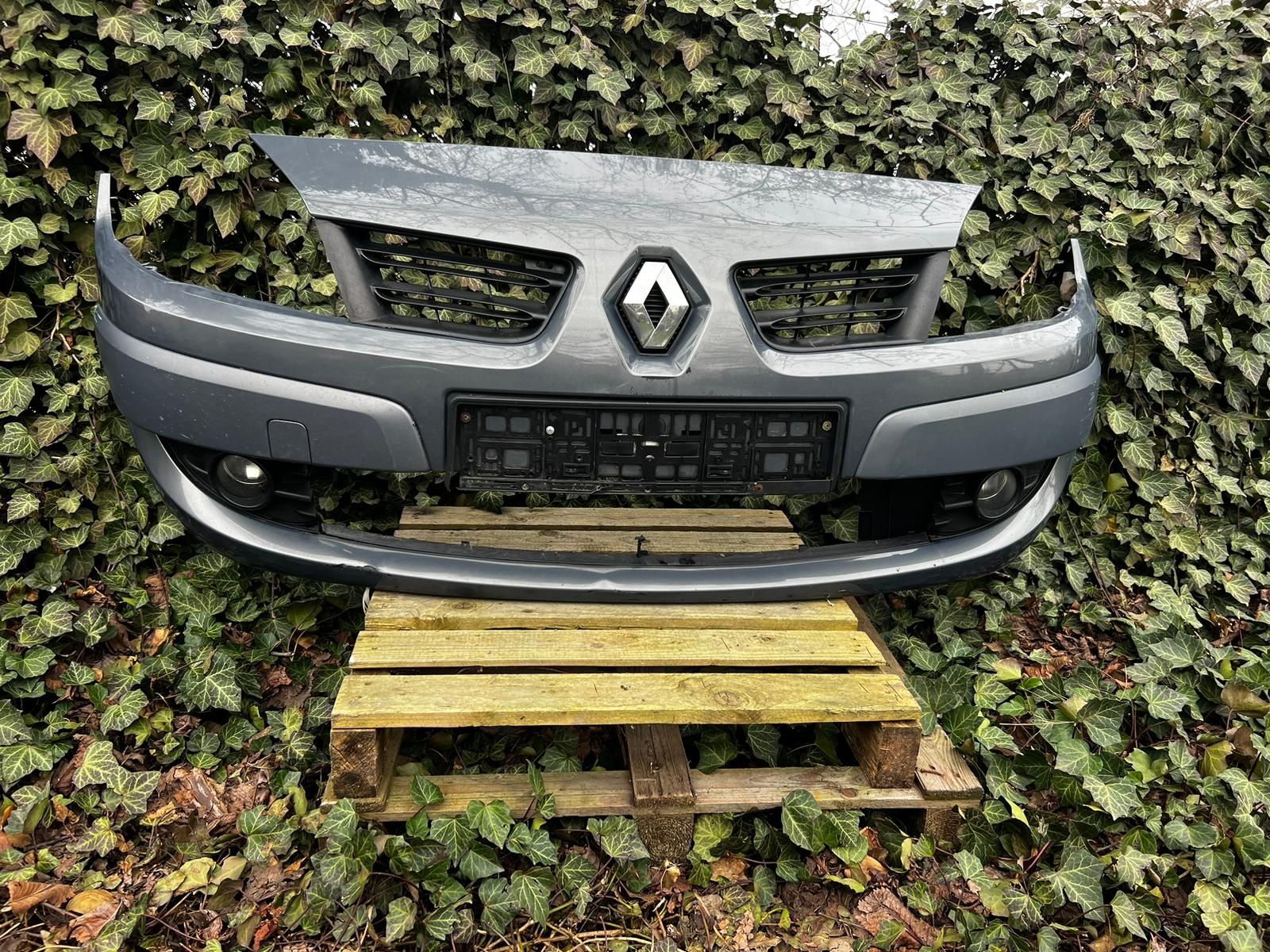 Renault Scenic II lift pas przedni wzmocnienie 1.5 dci