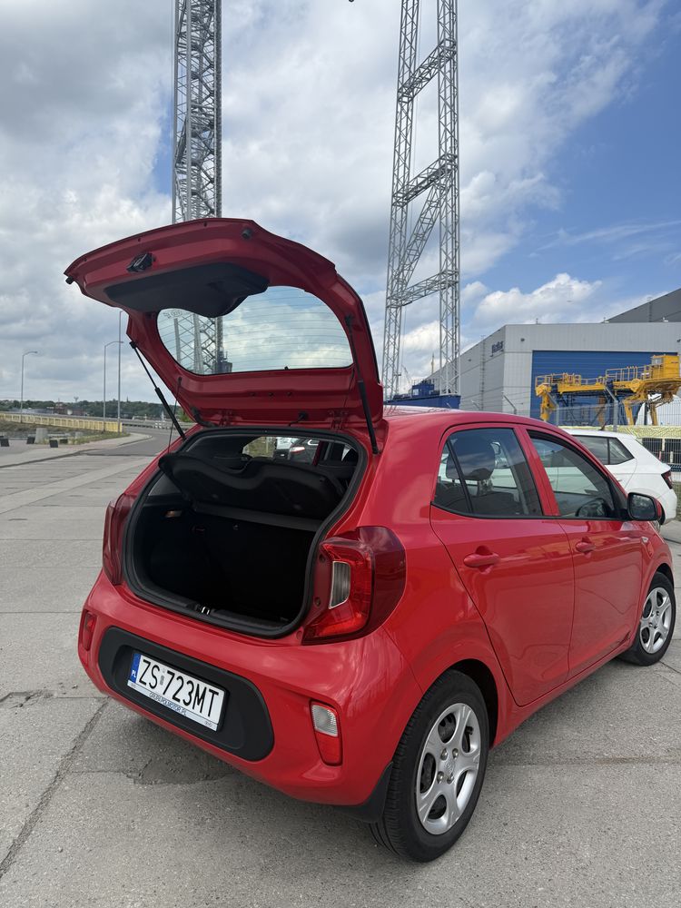 Kia Picanto 1,2 MPI 84km 5MT M+SMT