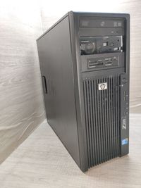 HP Z200 Workstation (Intel i5-650/8gb ddr3)