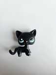 Lps littlest pet shop pet shopy figurka 994 kot kotek hasbro shorthair