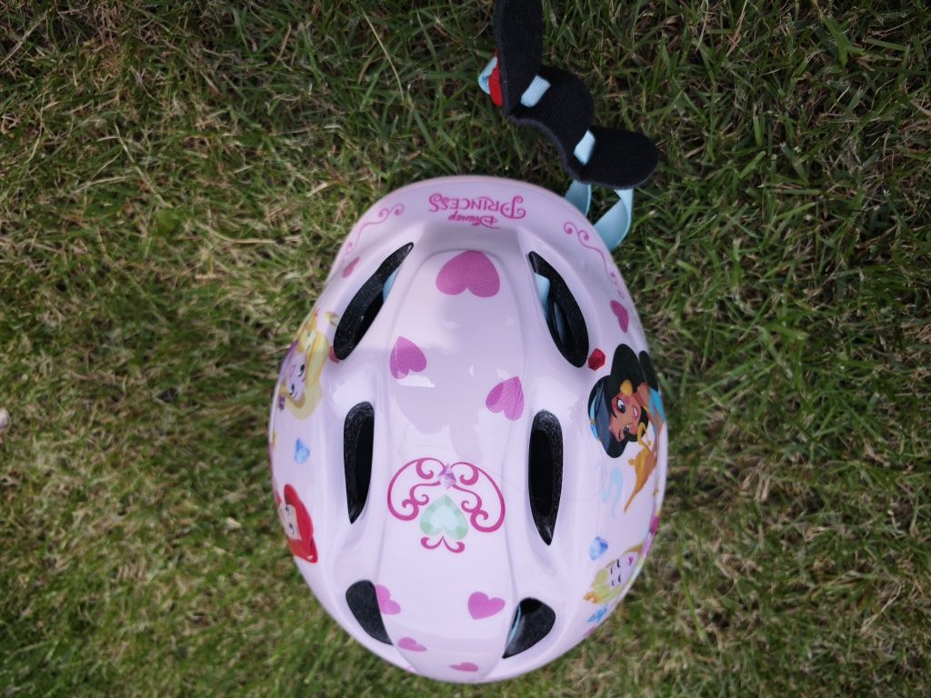 Kask  na rower dla dzieci Disney
