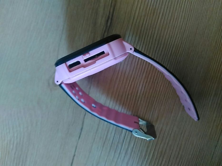 Zegarek ART SGPS-02P z lokalizatorem GPS dla dziecka różowy pink