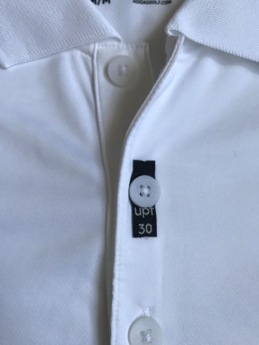 Koszulka Męska Polo Adidas Golf M Nowa !