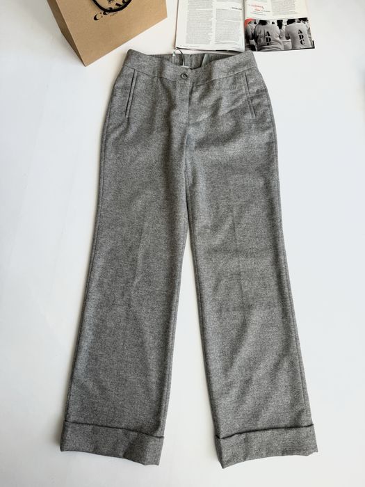 Косюм з вовни та кашеміру Madeleine