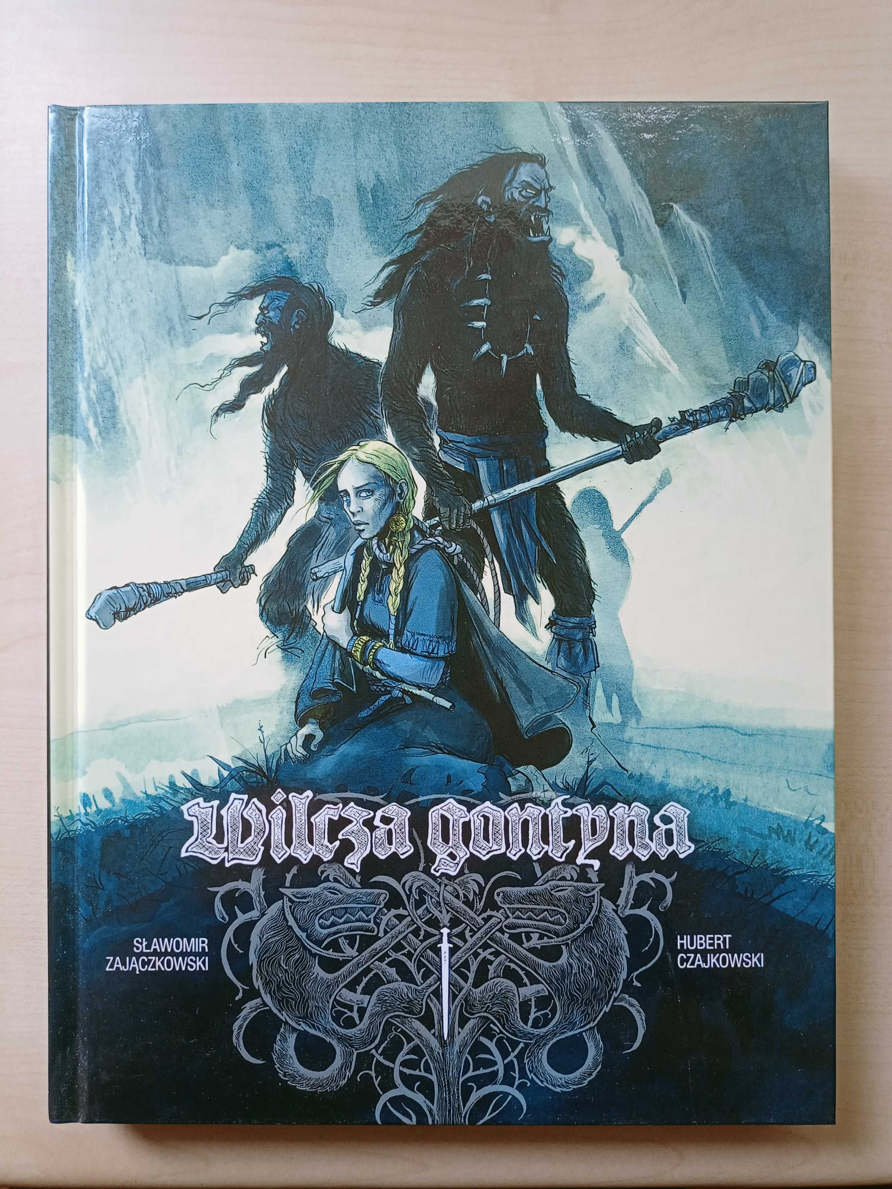 Lux in tenebris 1-3 Romowe, Wilcza Gontyna, Jellinge, Zajączkowski