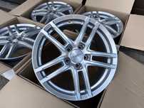 4x felgi aluminiowe 5x112 r18 et38 8J Alufelgi NOWE (Made in Germany)
