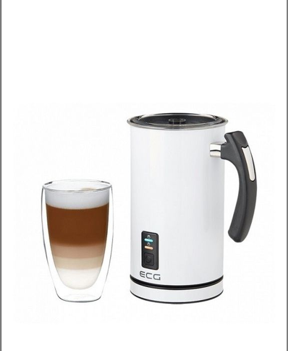Спінювач молока, капучинатор ECG NM 216 (650Вт, 250мл)