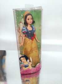 Mattel Disney Błyszczące Księżniczki Królewna Śnieżka 2011r Unikat