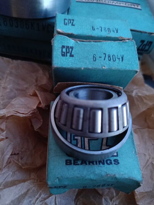 Підшипники ВАЗ 2101-07, 2108-09,НОВІ Оригінал СССР