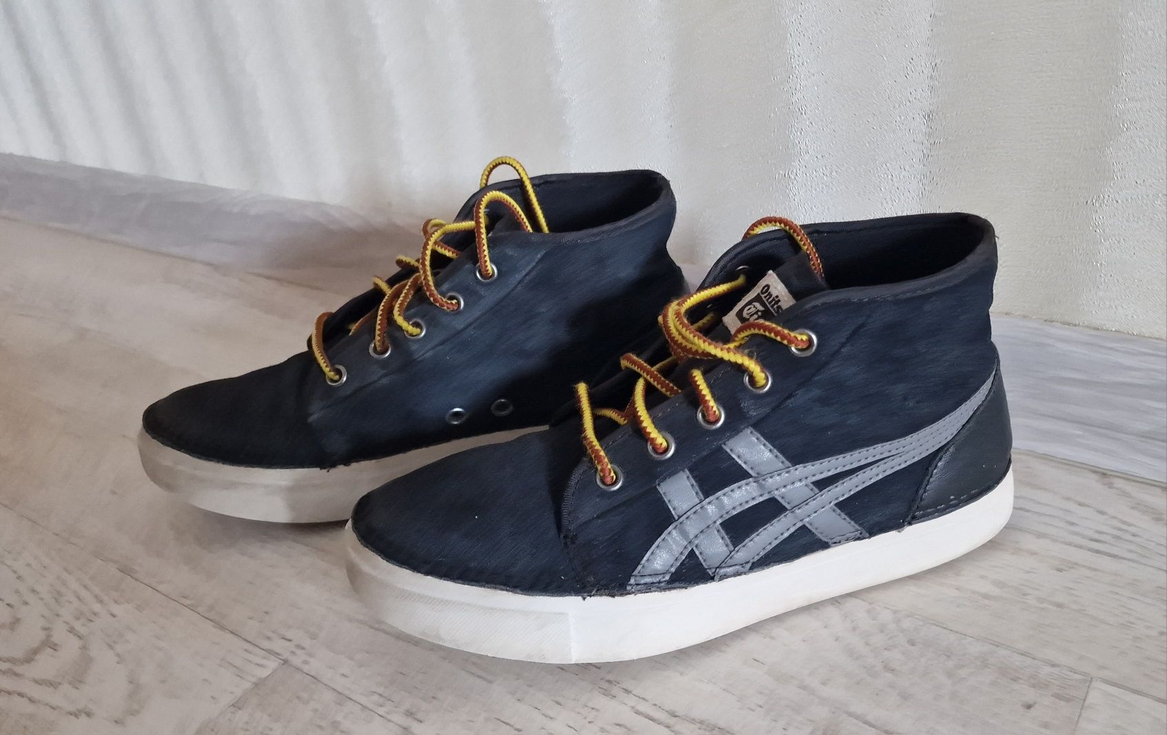 Кеди високі Onitsuka Tiger /  Asics Tiger