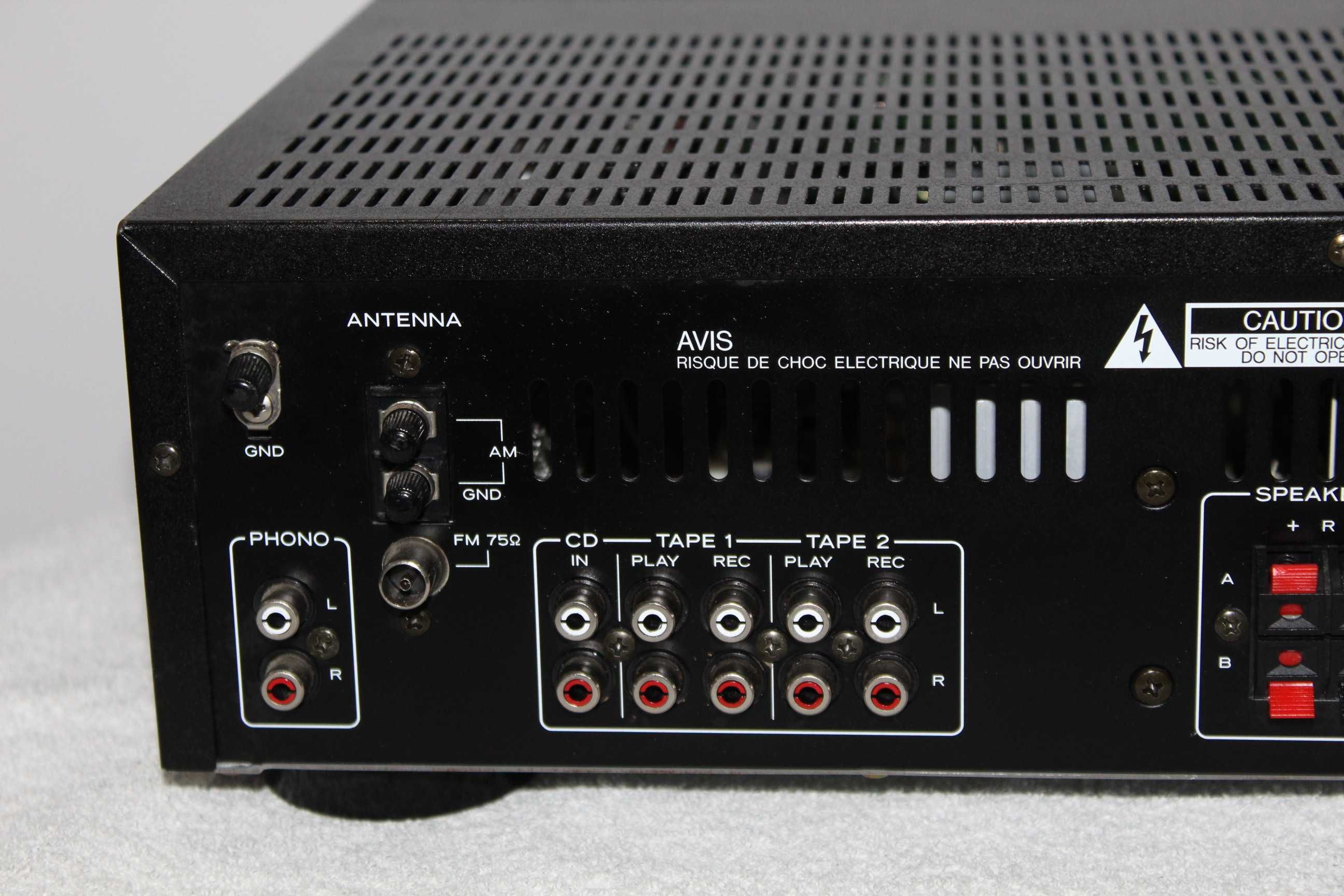 TEAC AG-620 Amplituner wzmacniacz stereo Wysyłka