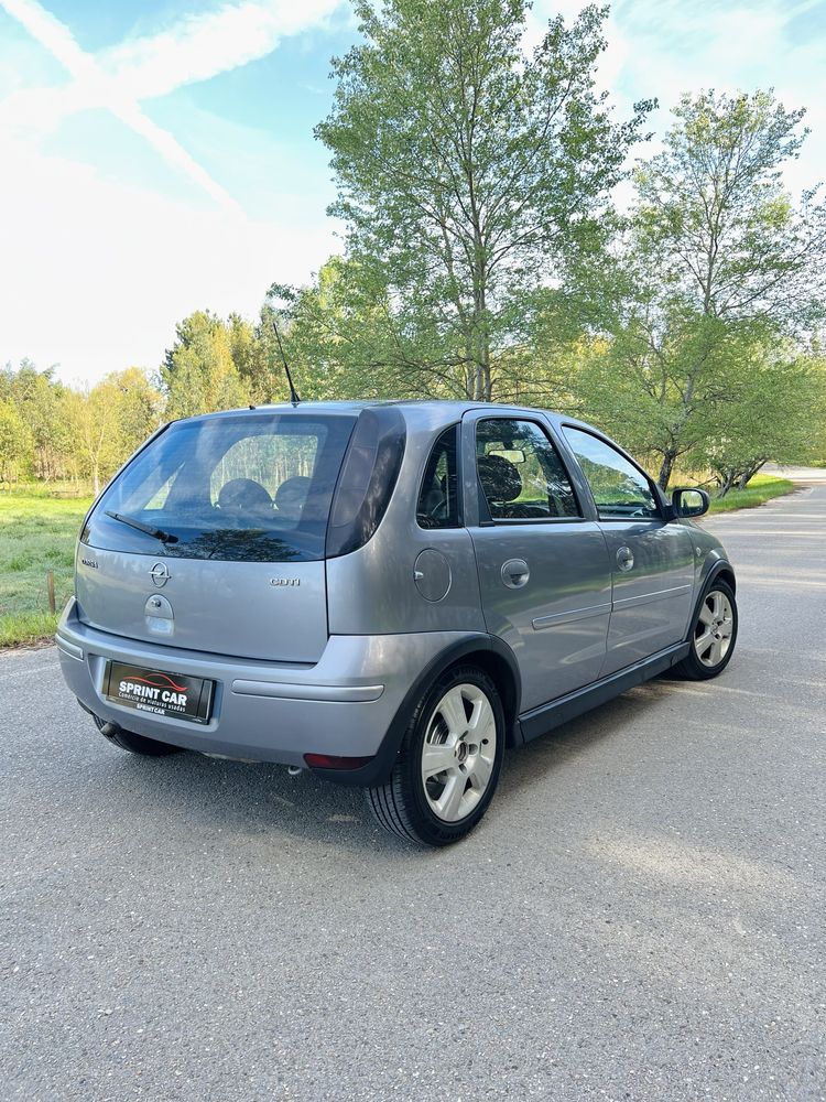 Opel Corsa C 1.3 CDTI