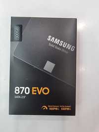 SSD Samsung  870 EVO 500 Gb   НОВЫЕ!!! ТОП!
