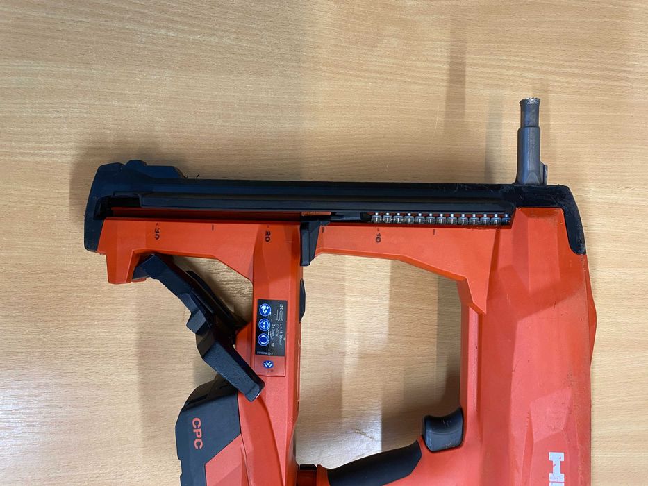 Osadzak gwoździarka HILTI BX3 02 + Akumulator 4.0Ah