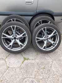 Alufelgi Ford 18 8Jx18 ET55