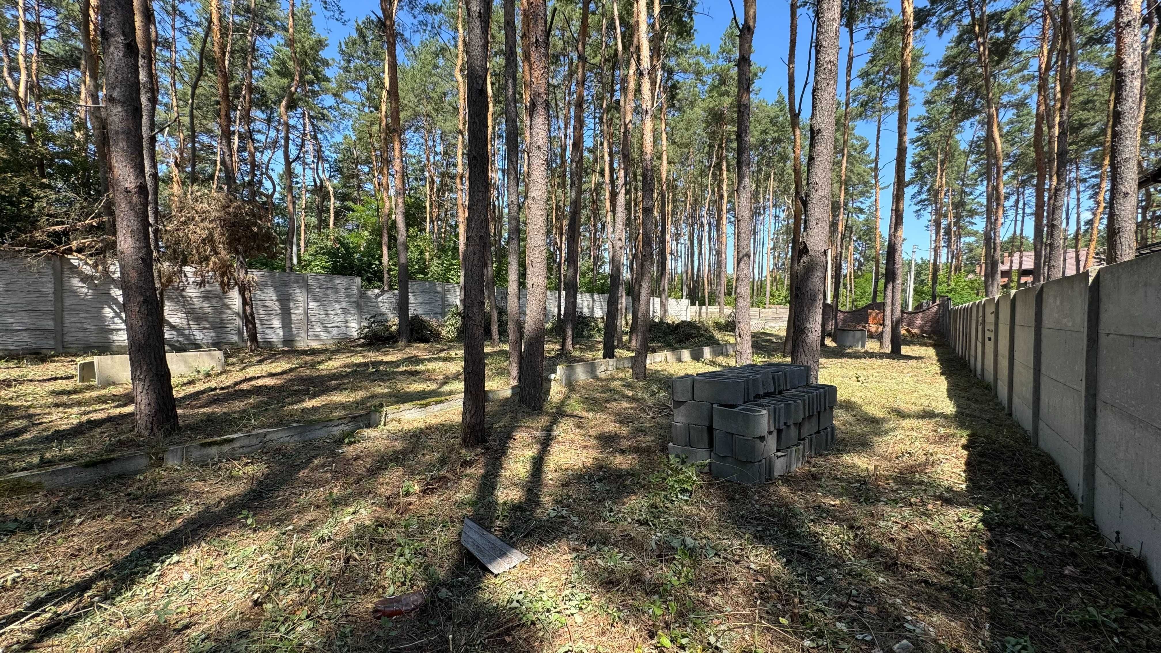 Продаж унікальної земельної ділянки в парковій зоні Житомира
