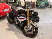 BMW S1000R Uszkodzony do sprowadzenia