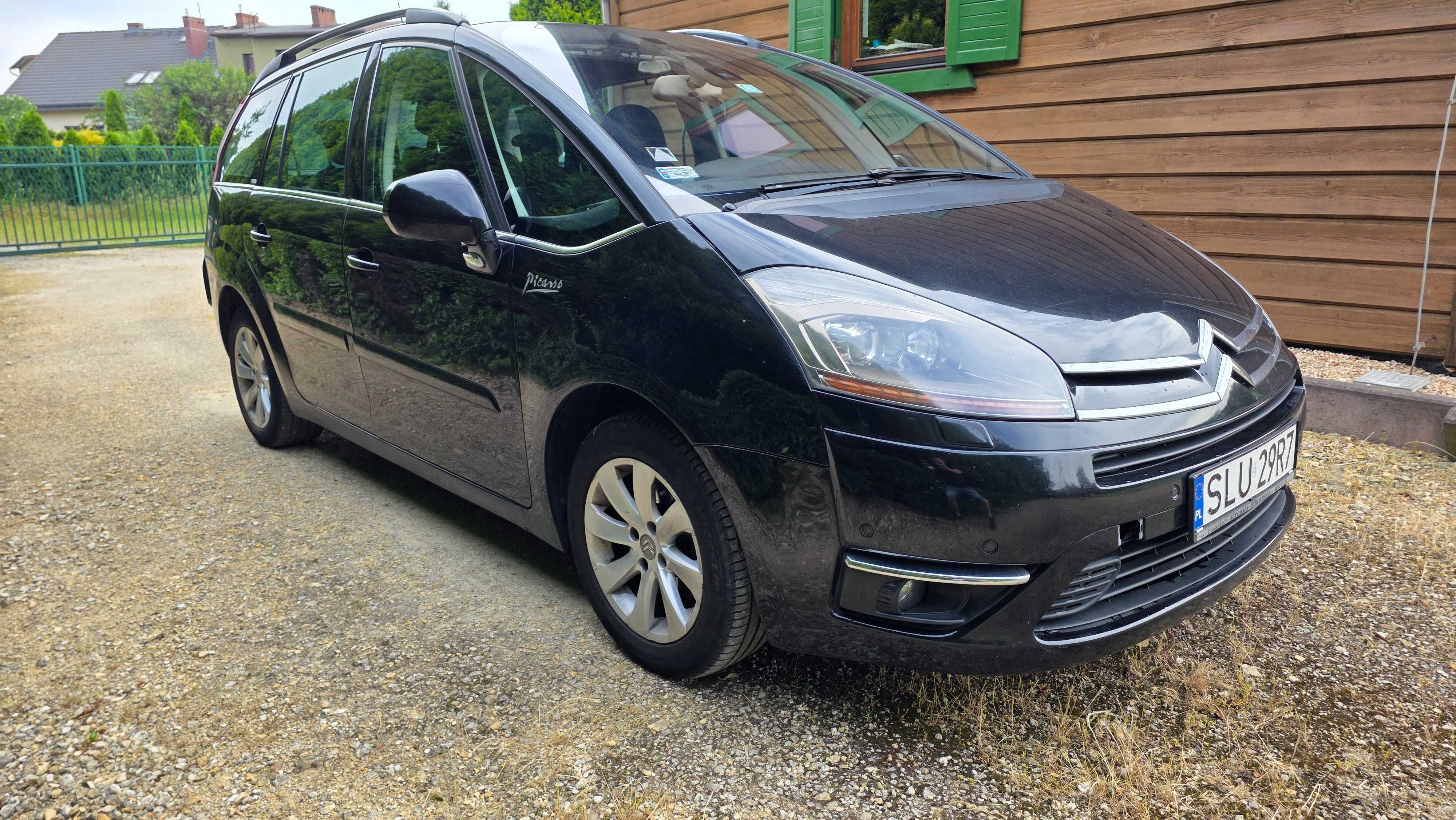 Citroen C4 Grand Picasso