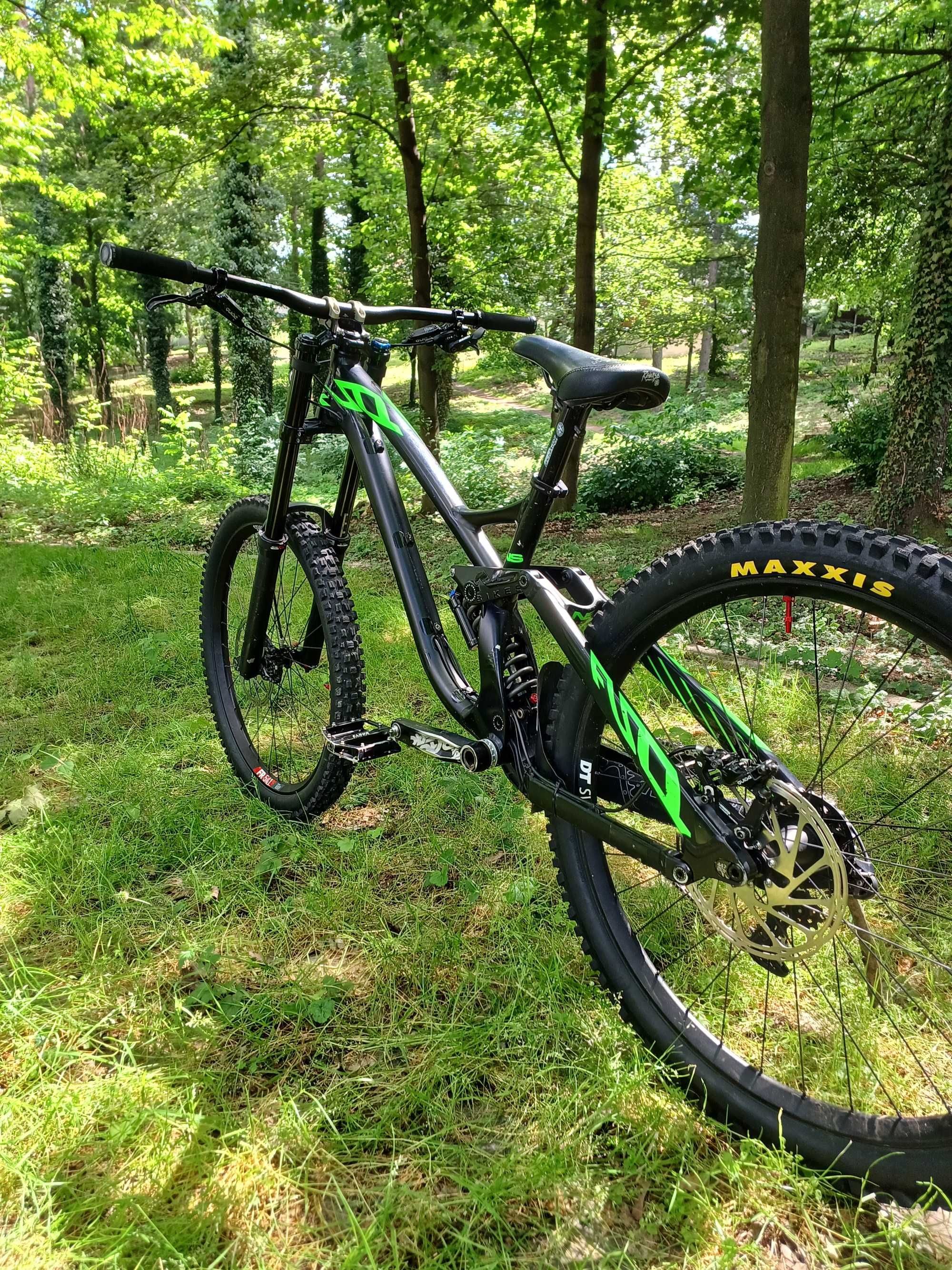 NS Bikes Fuzz M 27.5"