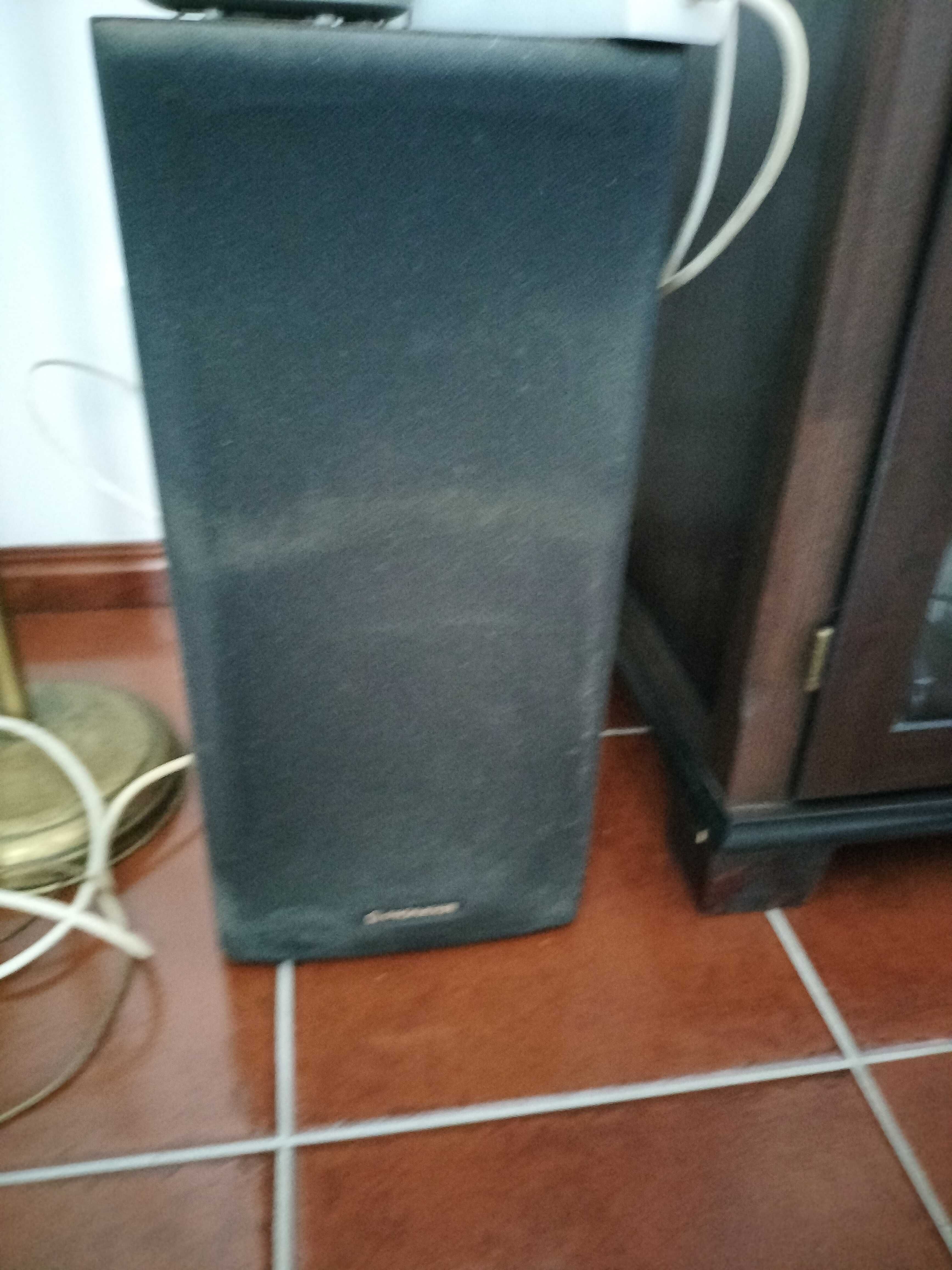 Aparelhagem PIONEER CX-J310