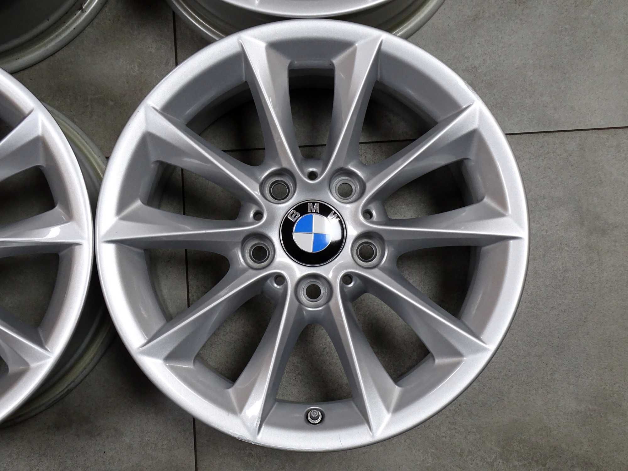 Felgi 16" BMW 1 F20 F21 2 F22 F23 3 F30 F31 5x120 CZUJNIKI Opony Krims