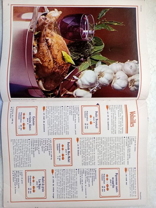La Bonne Cuisine nr93, 06-07.1971