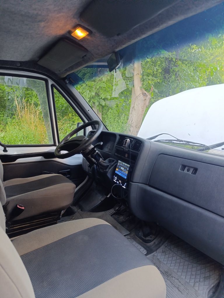 FIAT DUCATO вантажопасажирський