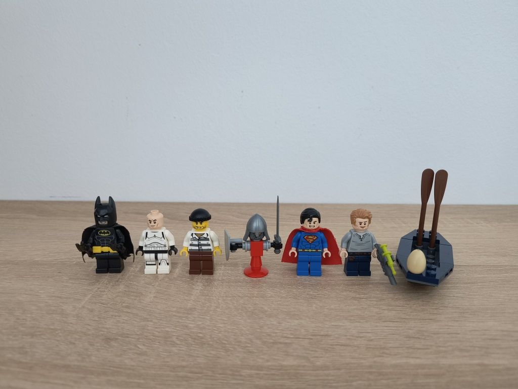 Lego losowe figurki