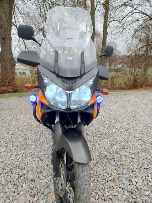 Kawasaki KLV Kawasaki KLV1000