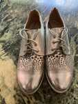 Srebrne buty rozm 38