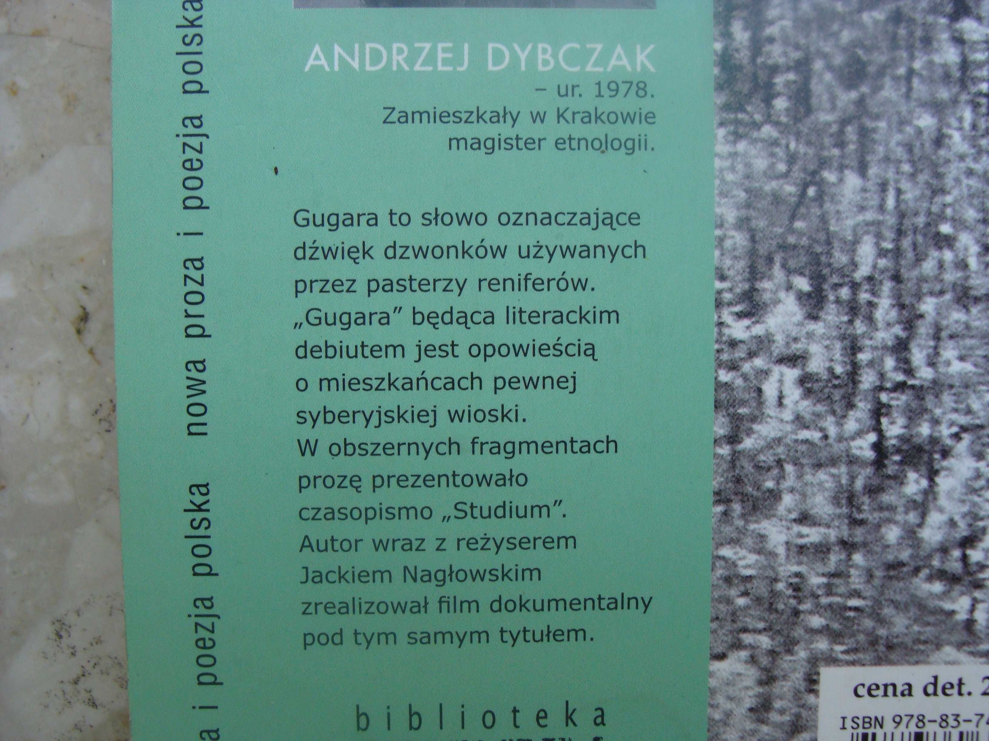 Gugara - Andrzej Dybczak