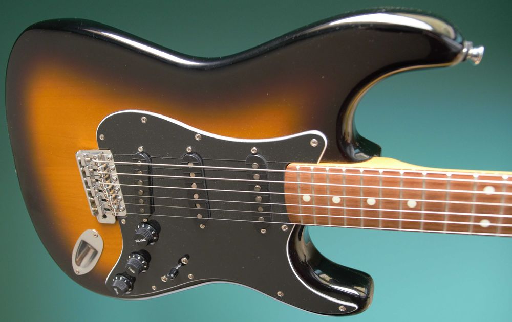 Fender stratocaster