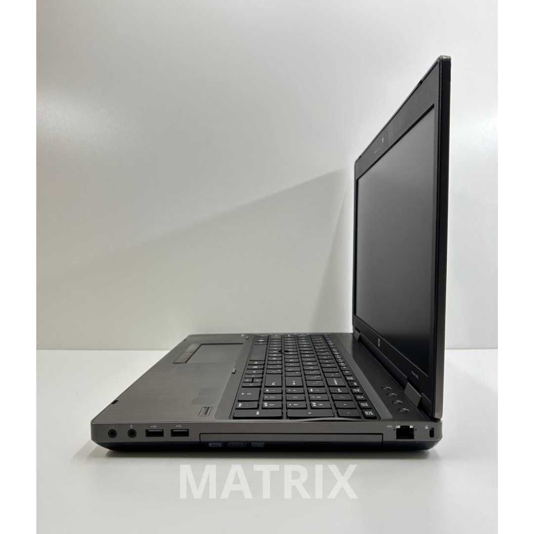 Компактний ноутбук б/в HP ProBook 6560b