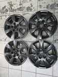 Alufelgi 5x112 OE audi vw skoda seat 7,5j x 16" et 45 felgi alumniowe