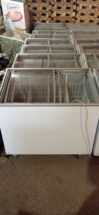 Морозильный ларь,морозилка 200,300,400,600,800 л.