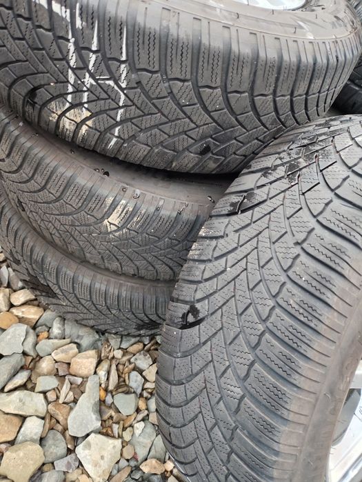 5x110 16" et40 6.5J 215/65/16 nr28